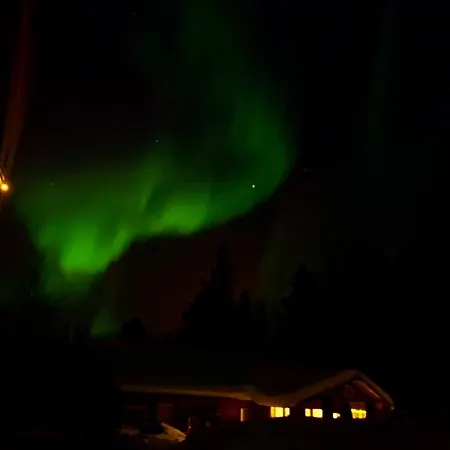 Northernlight בית נופש
